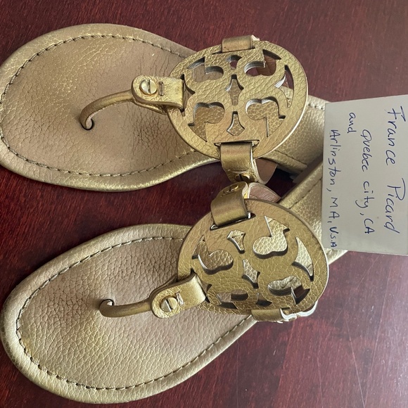 Tory Burch Shoes - Miller Sandals